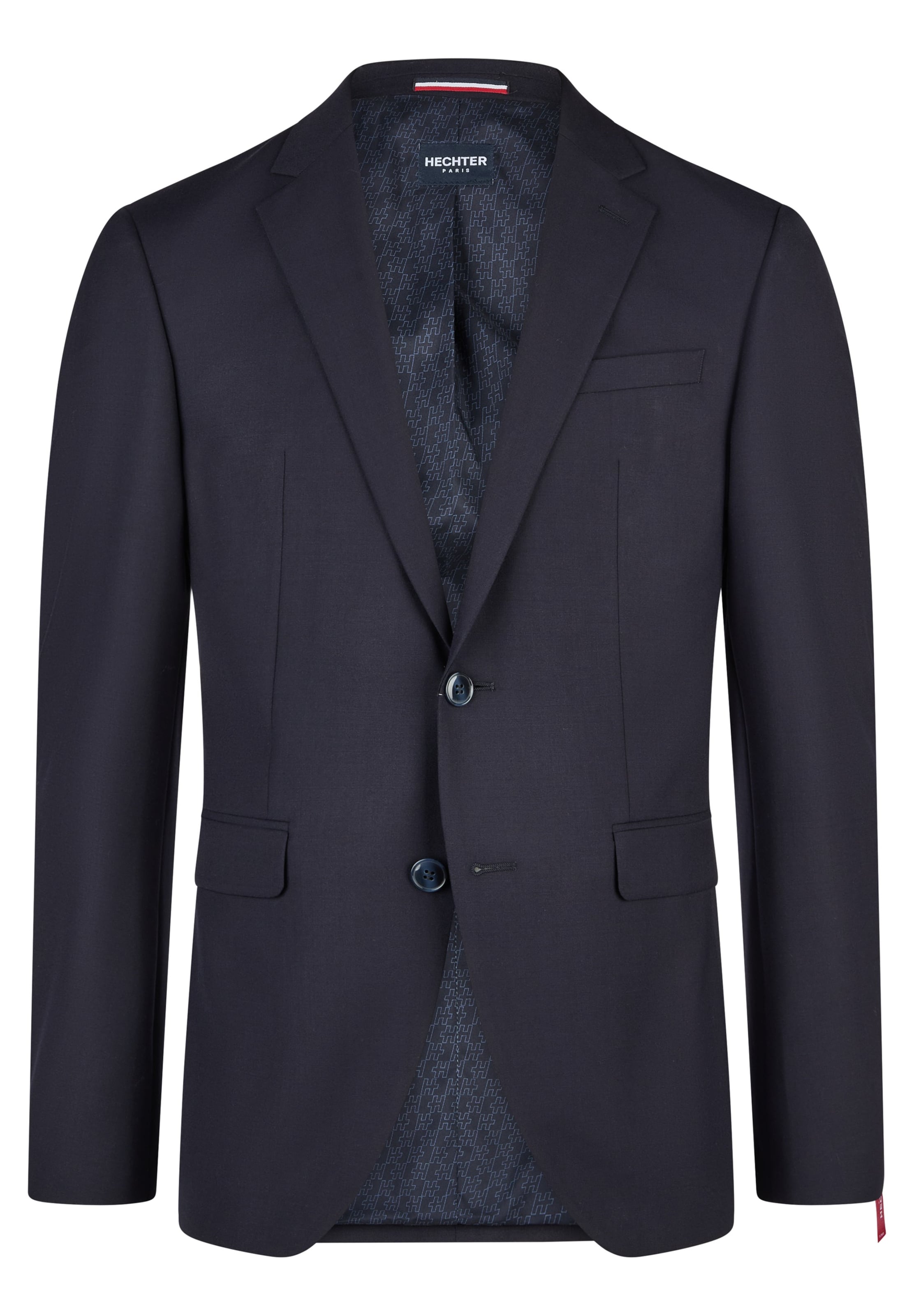 HECHTER PARIS Business-colbert in Blauw: voorkant