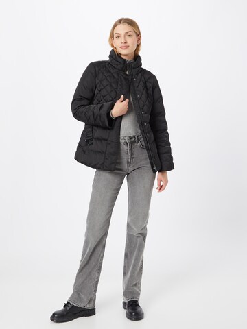 GUESS Winter Jacket 'LAURIE' in Black