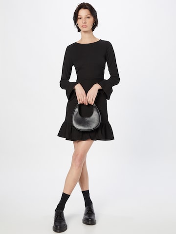 ABOUT YOU - Vestido 'Mina' en negro