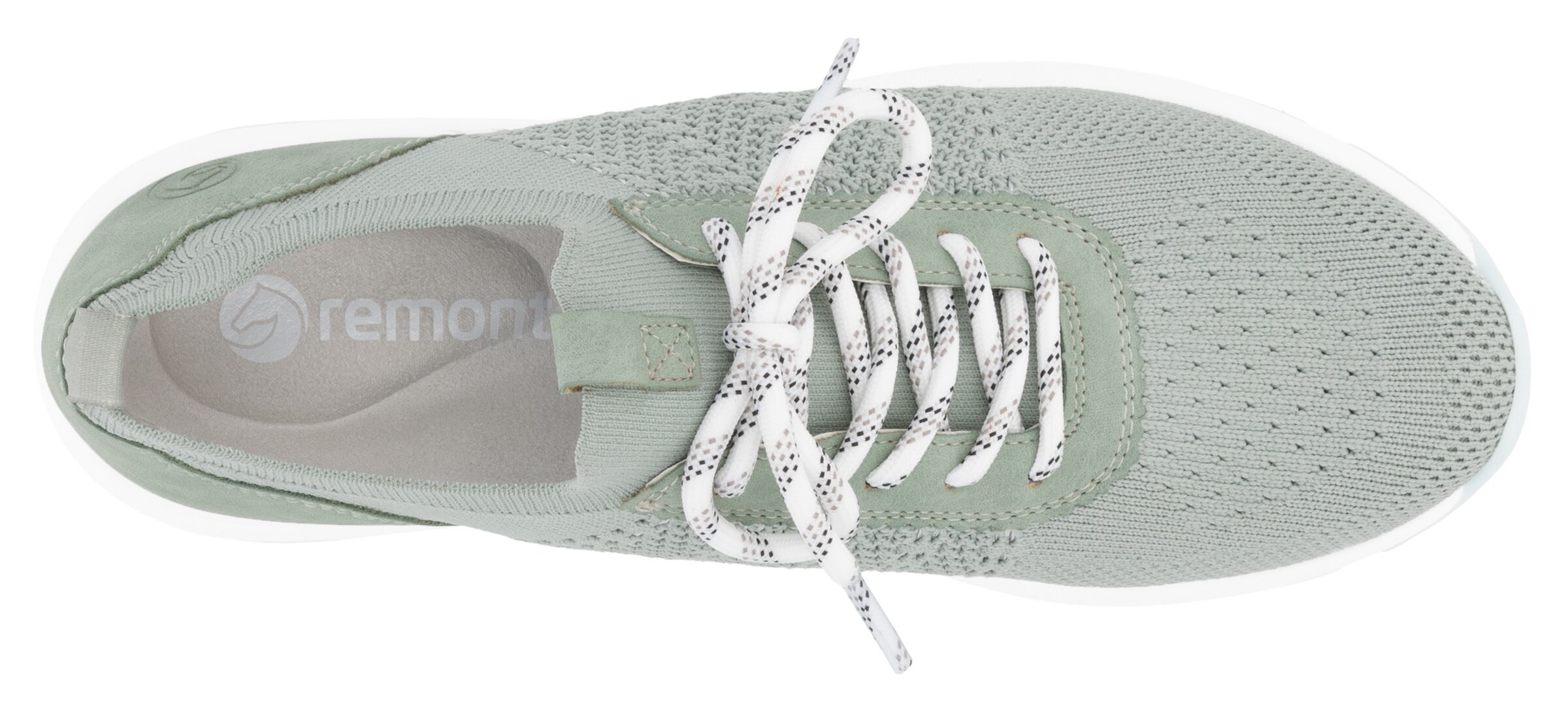 REMONTE Sneakers in Green