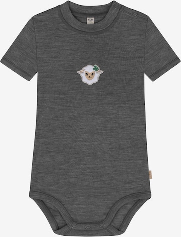 normani Romper/Bodysuit 'Tihoi' in Grey: front