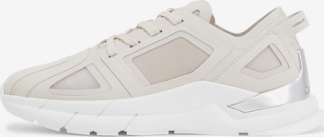 Calvin Klein Sneakers in Grey: front