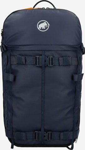 Zaino sportivo 'Nirvana' di MAMMUT in blu: frontale