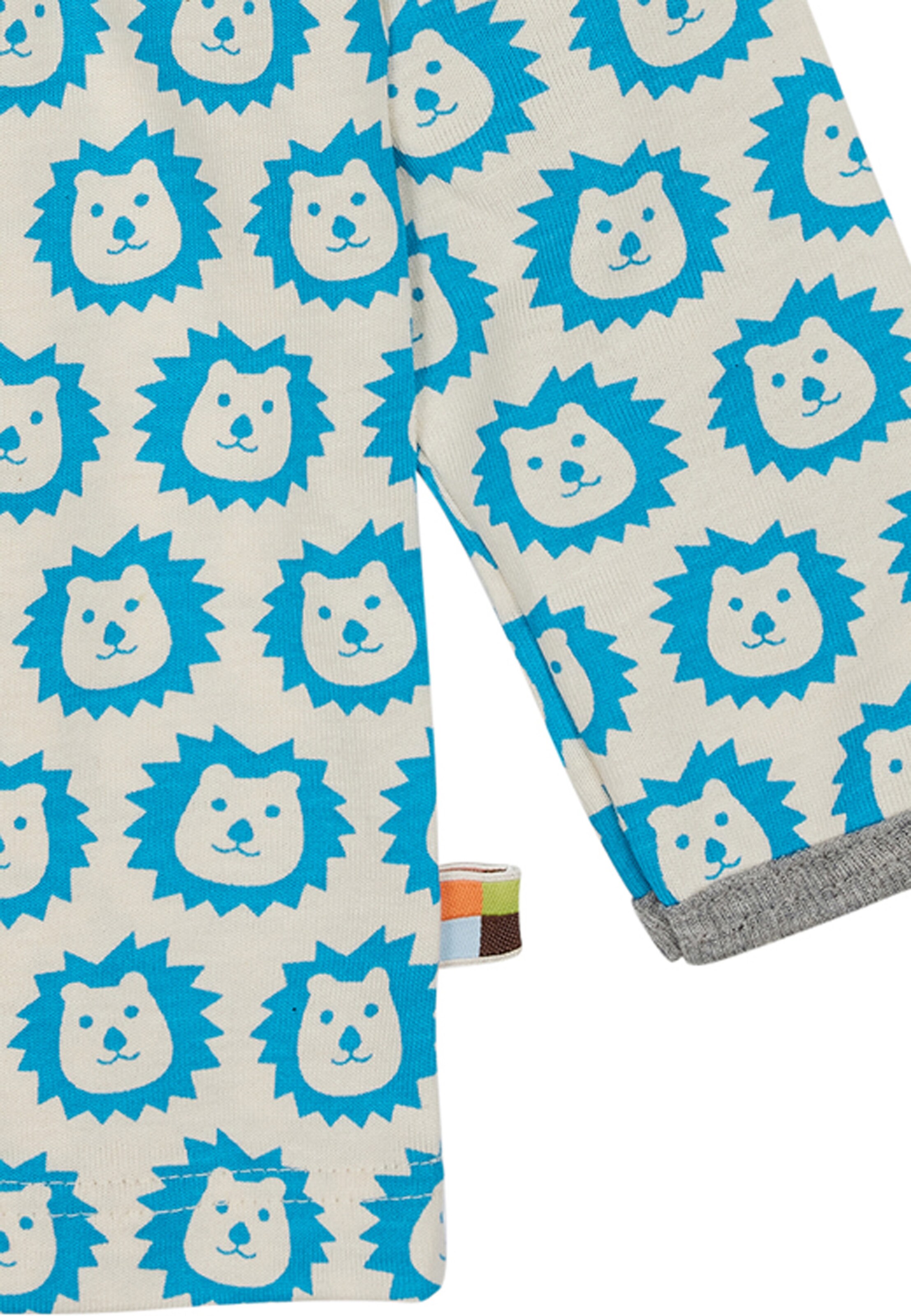 loud + proud Футболка в Синий