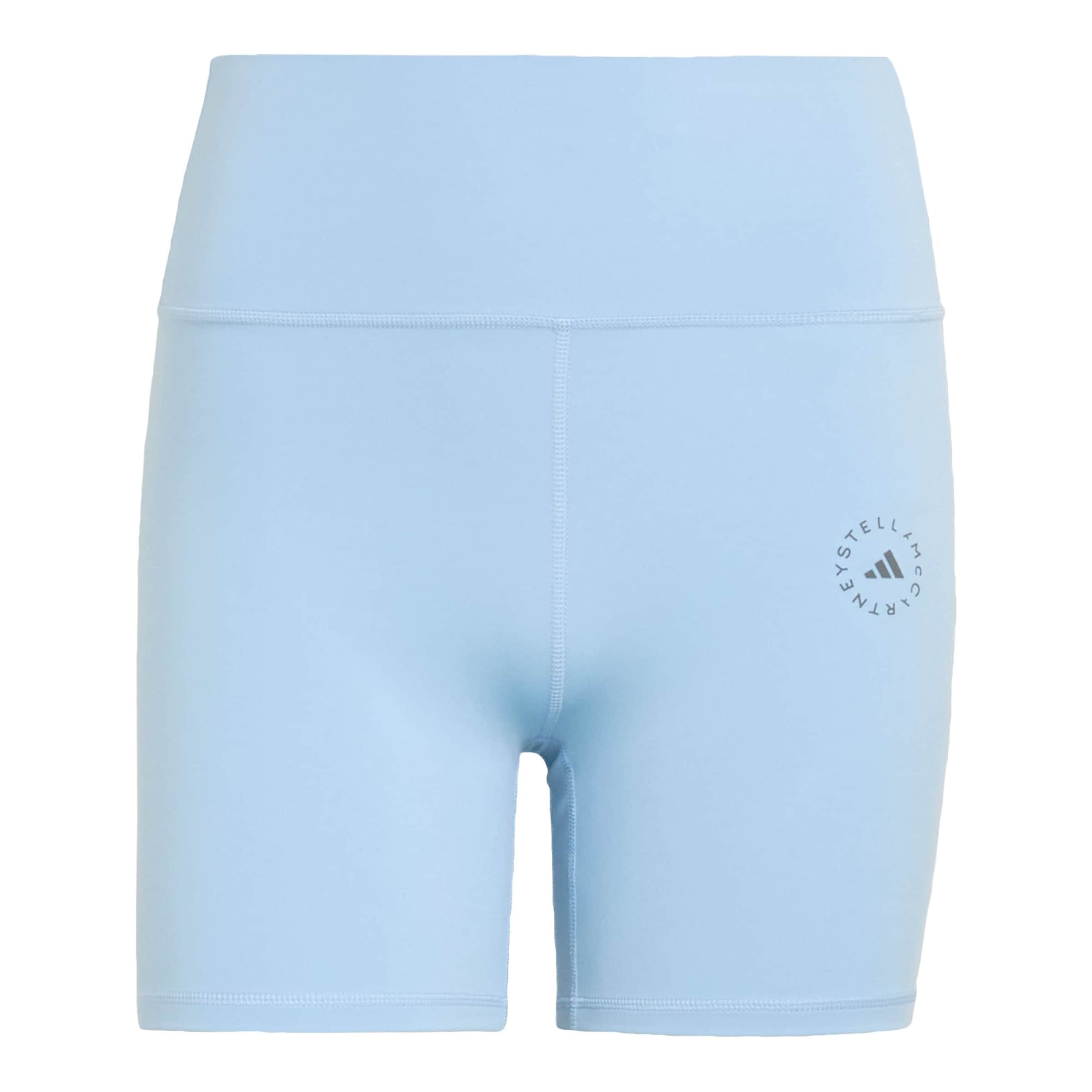 Pantalon de sport ADIDAS BY STELLA MCCARTNEY en bleu : devant