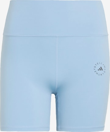 Pantalon de sport ADIDAS BY STELLA MCCARTNEY en bleu : devant