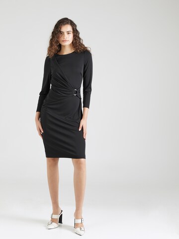 Lauren Ralph Lauren Jurk 'FABIANA' in Zwart: voorkant