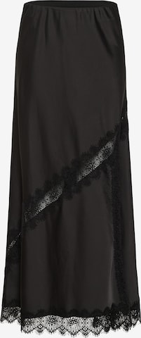 CULTURE - Falda en negro: frente