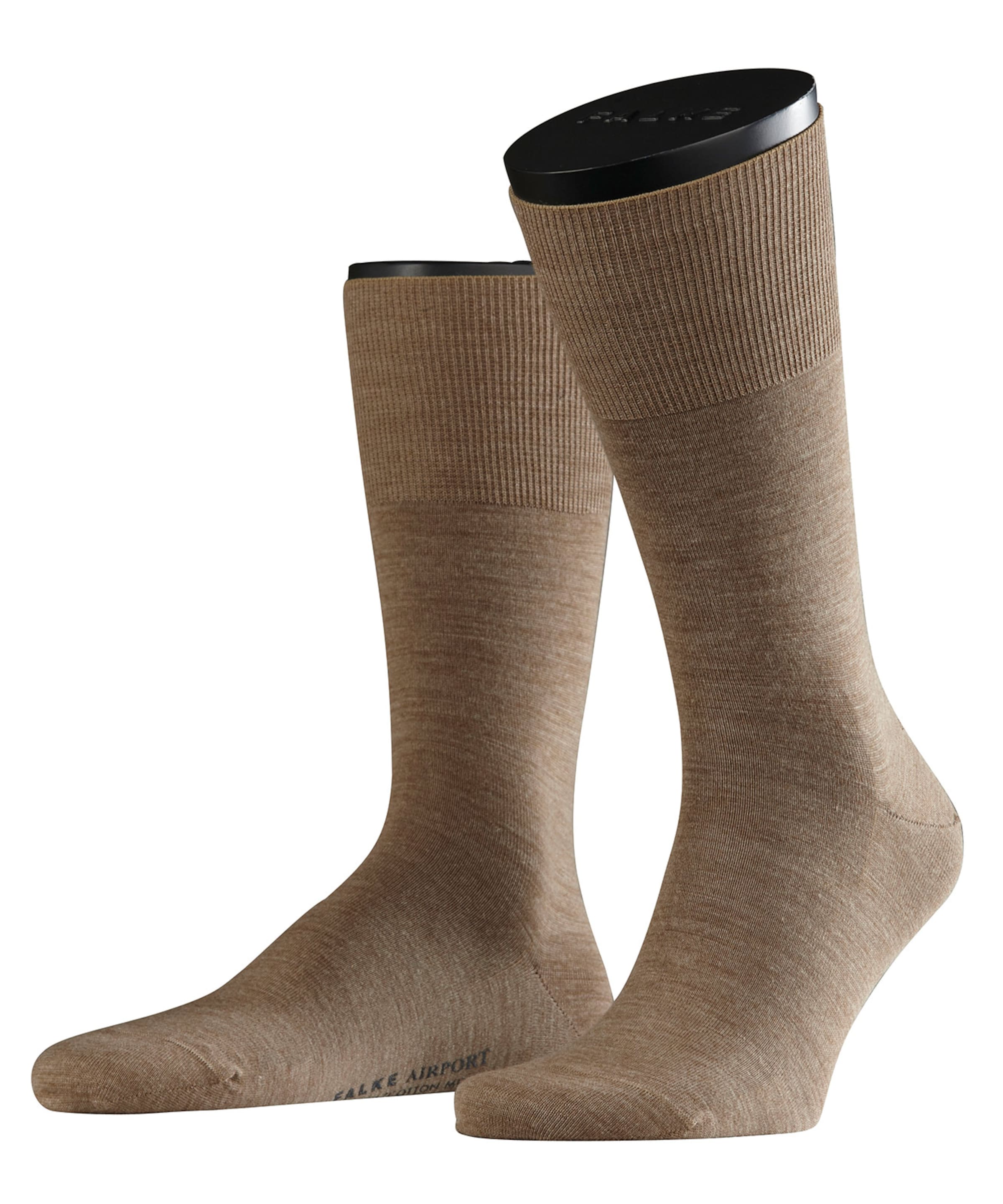 FALKE Skarpety w kolorze brązowy: przód