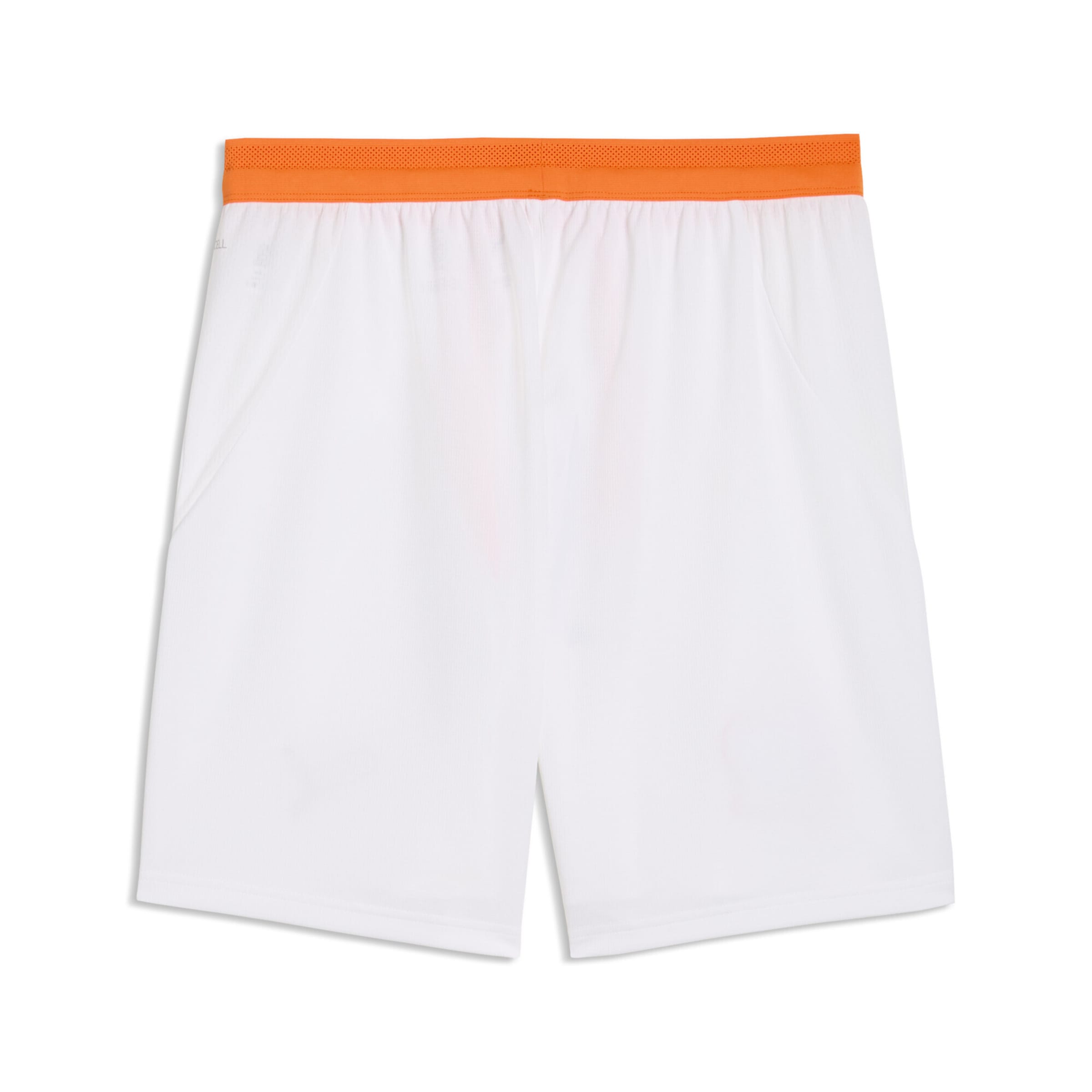 PUMA Regular Sports trousers in White