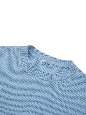Sailing Sweater in Blue