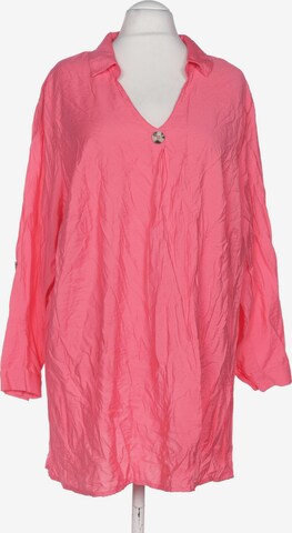 MIAMODA Blouse & Tunic in 9XL in Pink: front