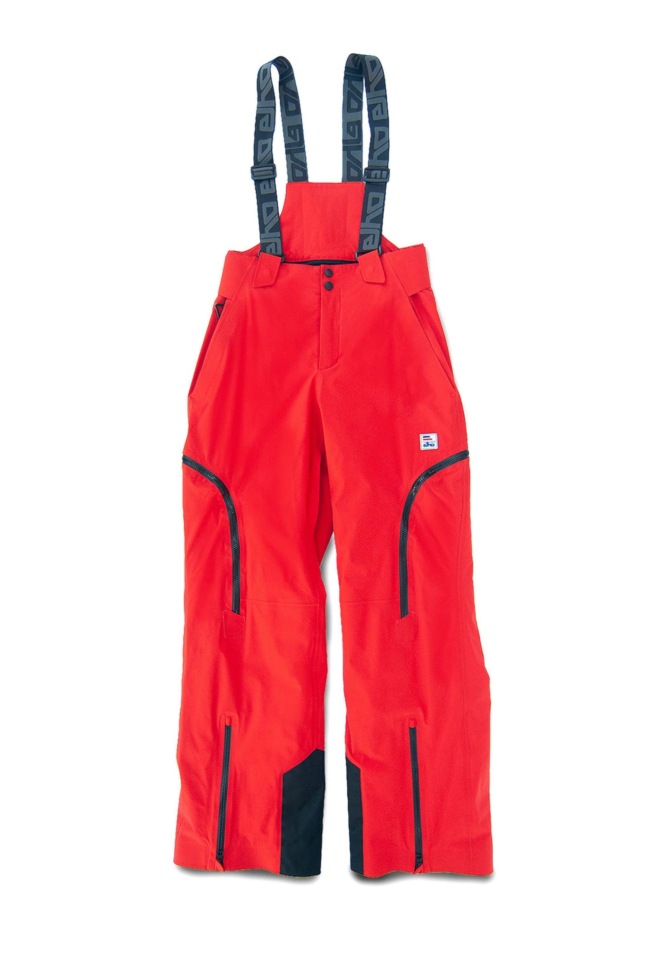 elho Regular Sportbroek ' ' in Rood: voorkant