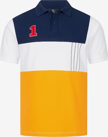Rock Creek Shirt in Weiß: Vorderseite
