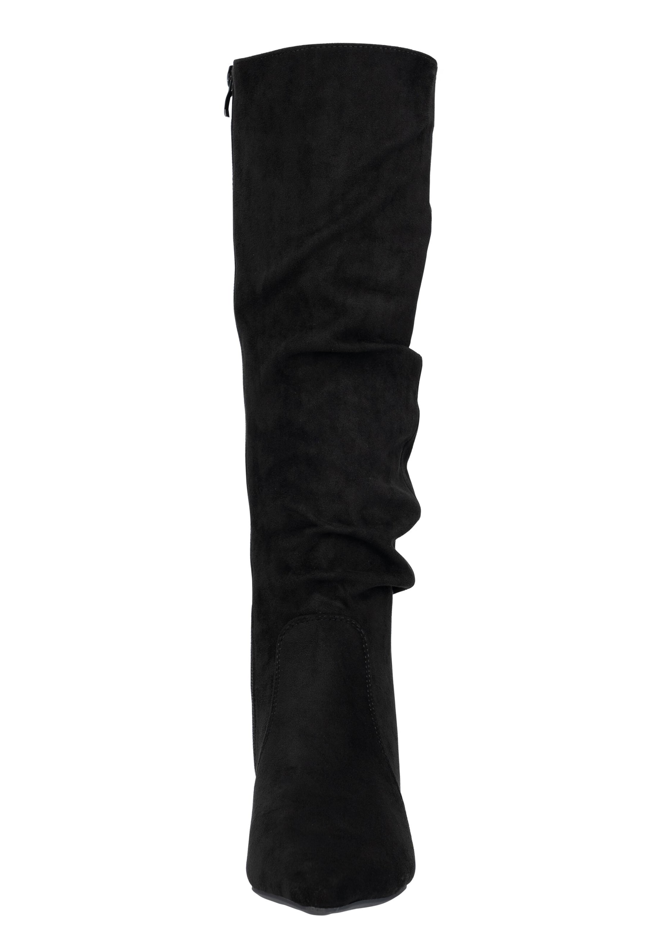 Elara Boot in Black