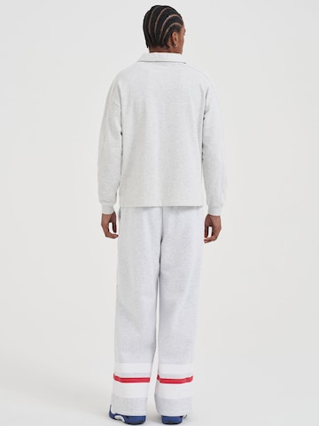 AND1 - Sudadera en blanco