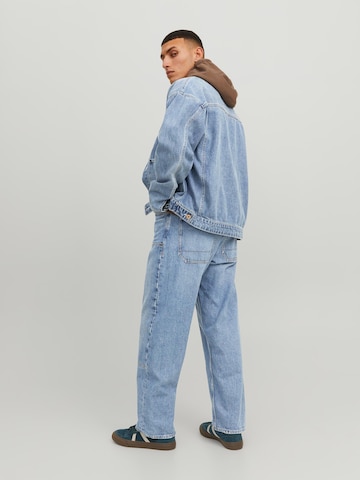 Loosefit Jean 'ALEX' JACK & JONES en bleu