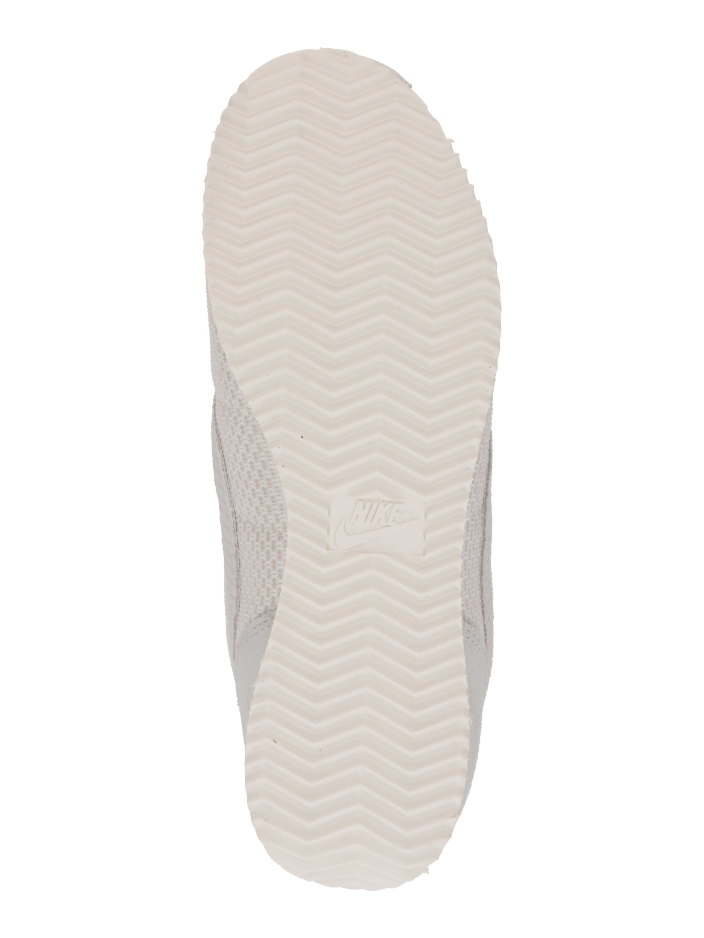 Sneaker low 'CORTEZ' de la Nike Sportswear pe alb