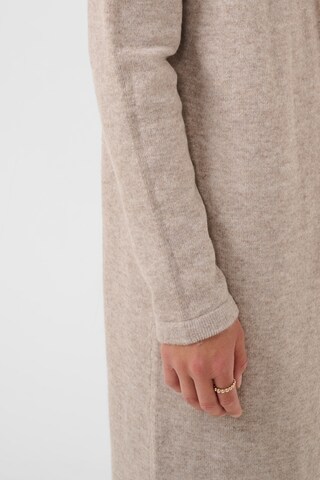 Love Copenhagen Gebreid vest 'Erami ' in Beige