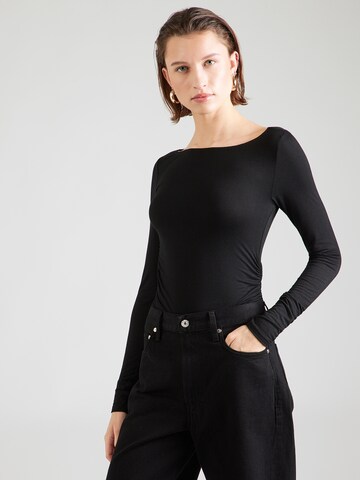 ABOUT YOUMajica 'Lia' - crna boja: prednji dio