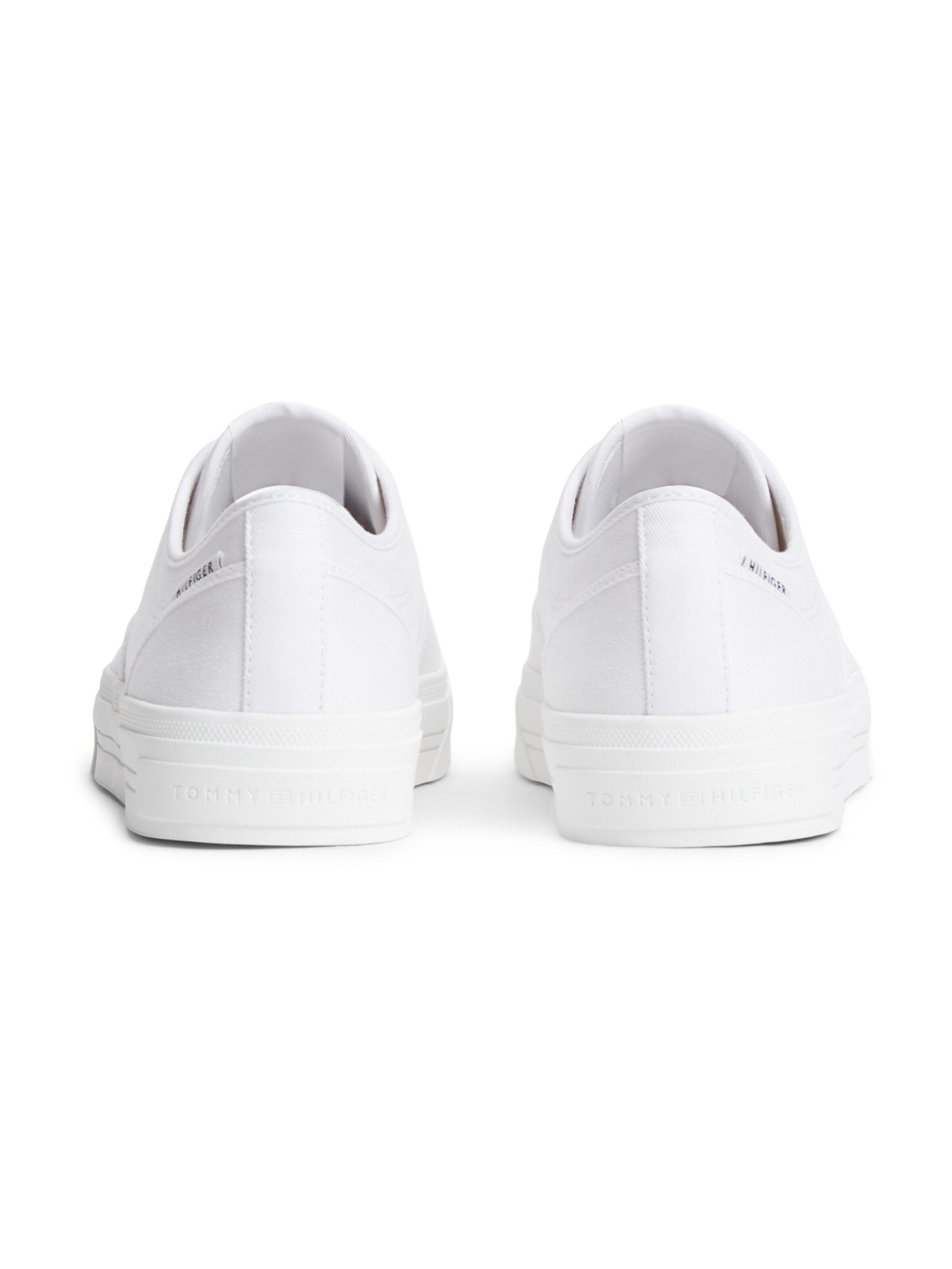 balts TOMMY HILFIGER Zemie brīvā laika apavi