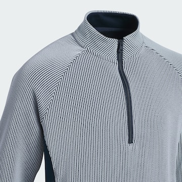 ADIDAS PERFORMANCE - Jersey deportivo en azul