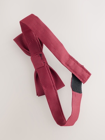 Next - Acessórios de fatos em vermelho