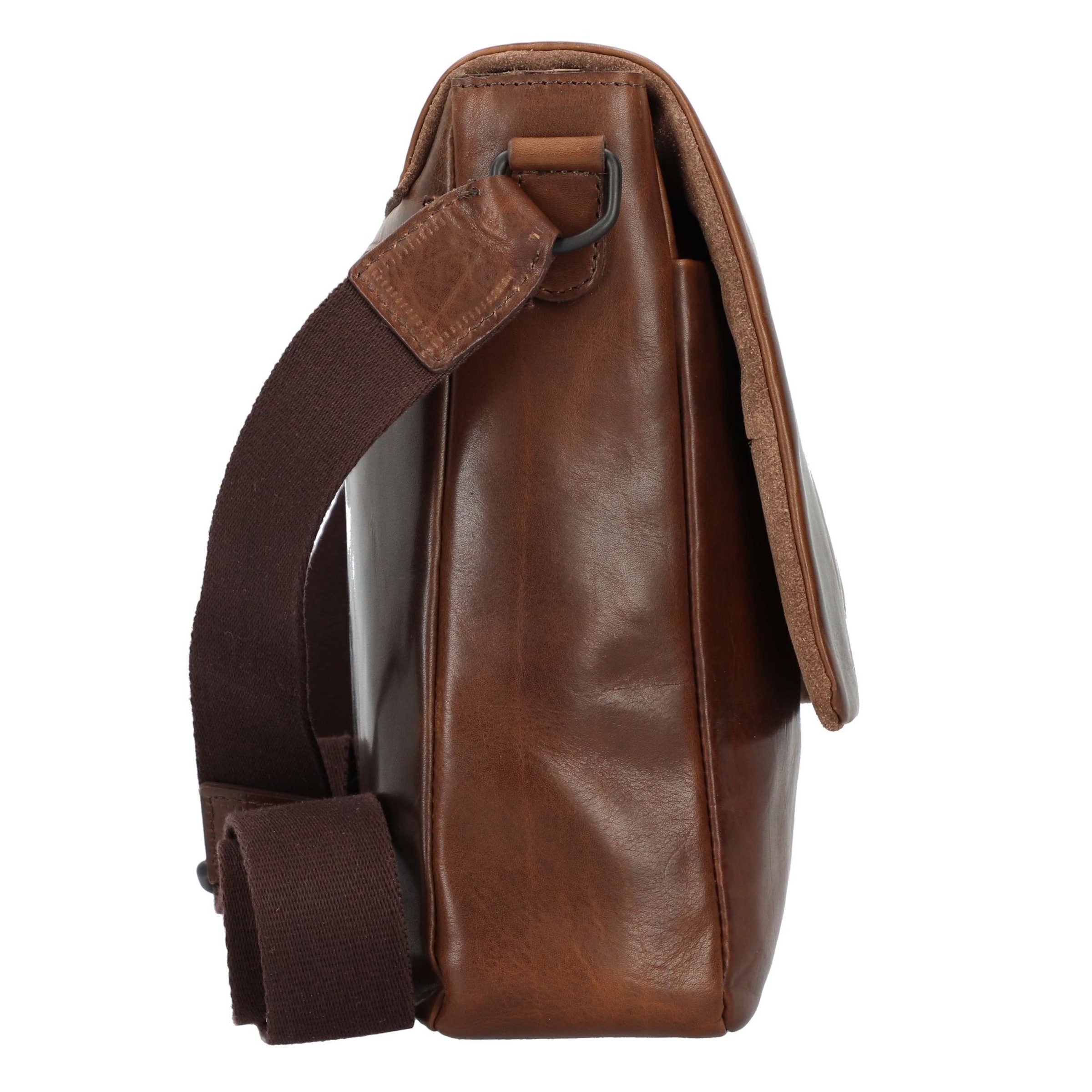 Borsa a tracolla di GREENBURRY in marrone