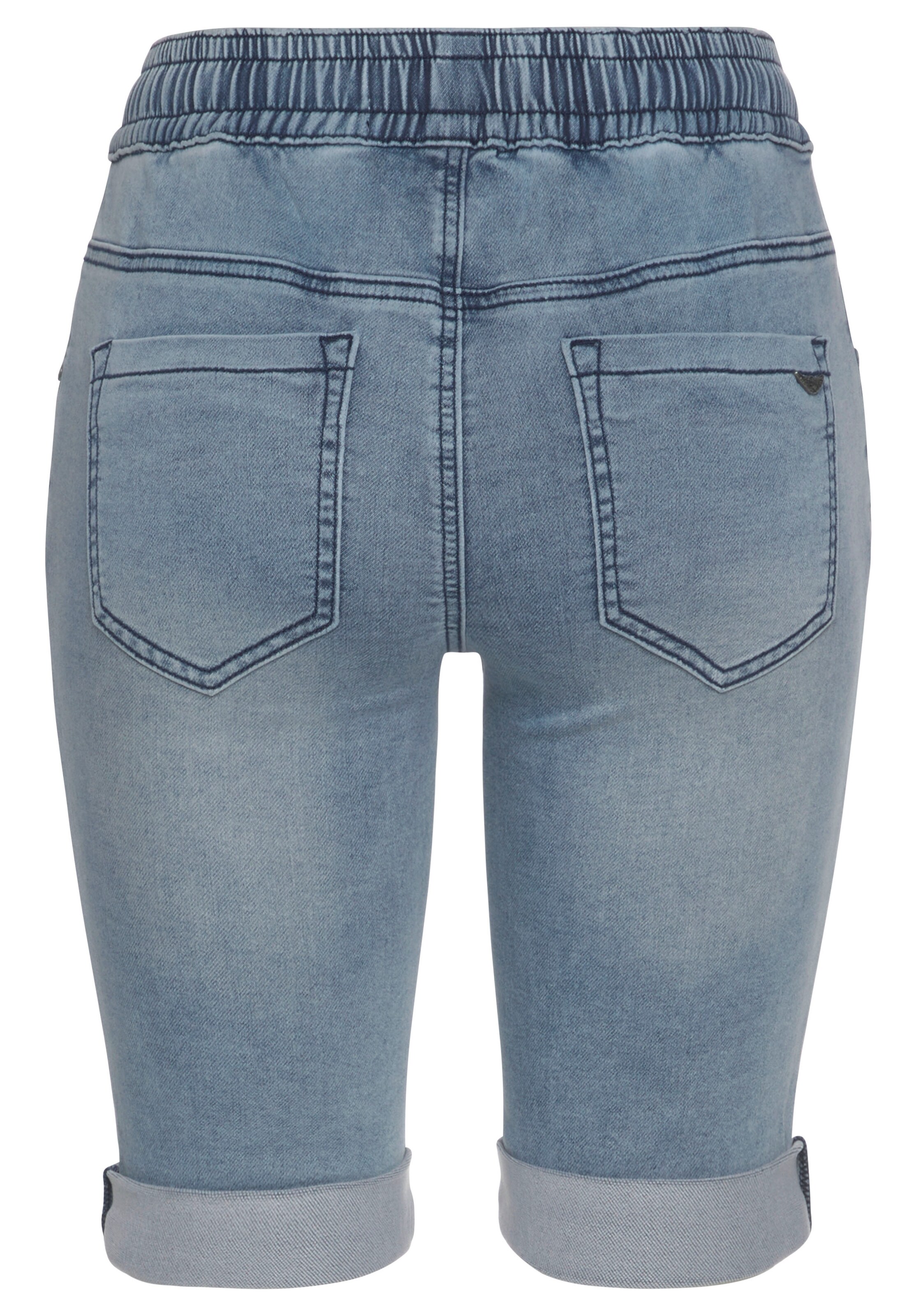 ARIZONA Skinny Jeans 'Arizona' in Blue