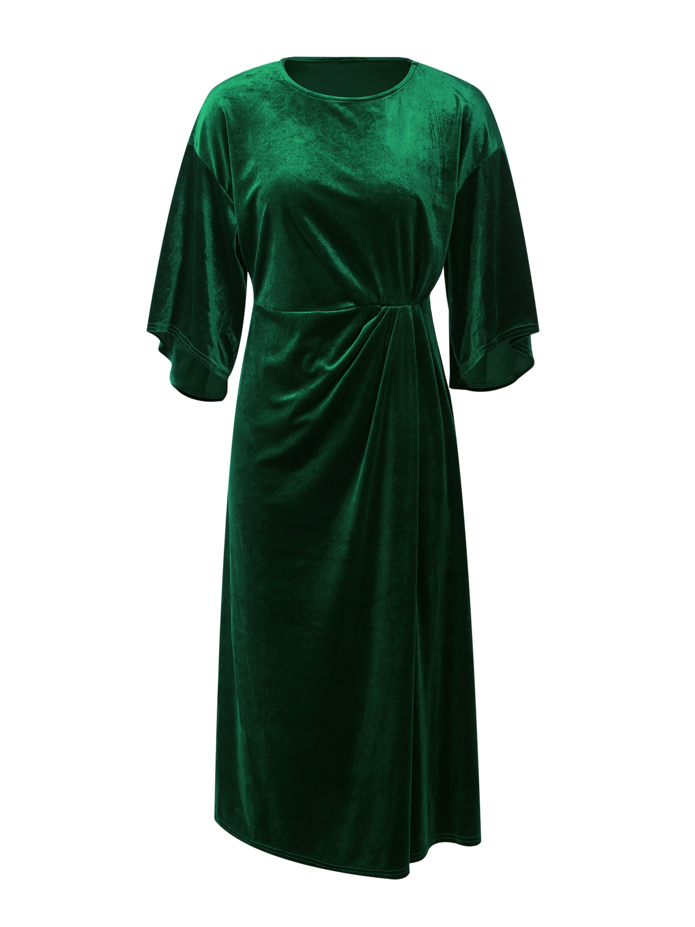 Abito da sera 'Women Dress' di LapaPlus in verde