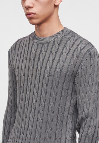 REPLAY - Jersey en gris