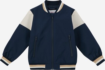 Veste mi-saison s.Oliver en bleu : devant