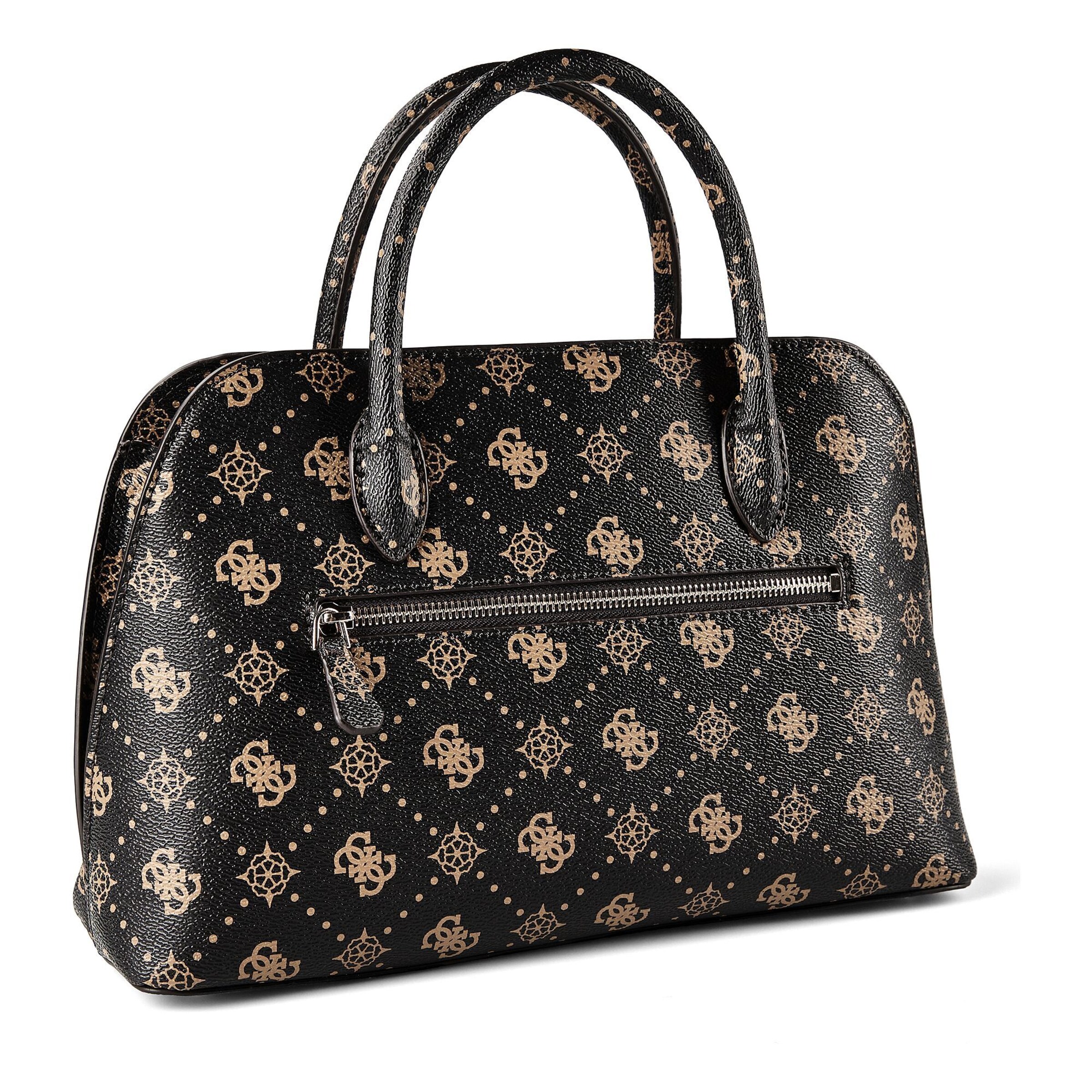 Borsa a mano 'Emelie' di GUESS in marrone
