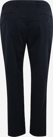 regular Pantaloni chino di Tommy Hilfiger Big & Tall in blu