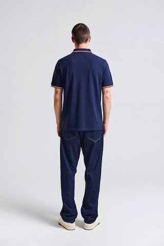 Aquascutum Active Shirt 'ACTIVE' in Blue