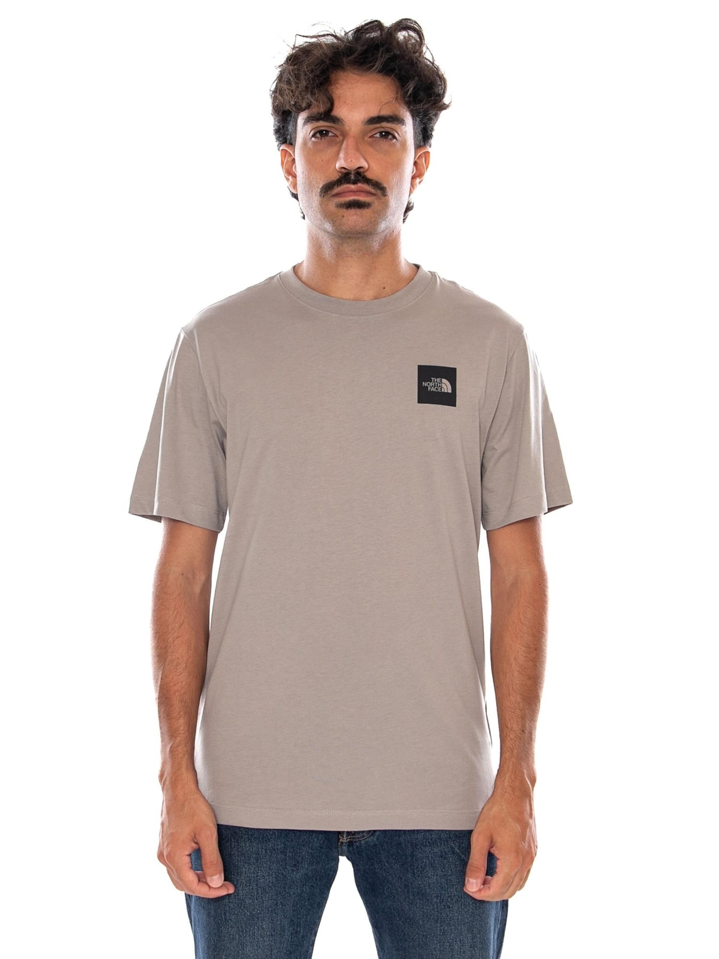 THE NORTH FACE Shirt‌‌‌‌‌‌‌‌‌‌ in Beige: Vorderseite