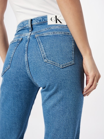 Calvin Klein Jeans Bootcut Τζιν σε μπλε