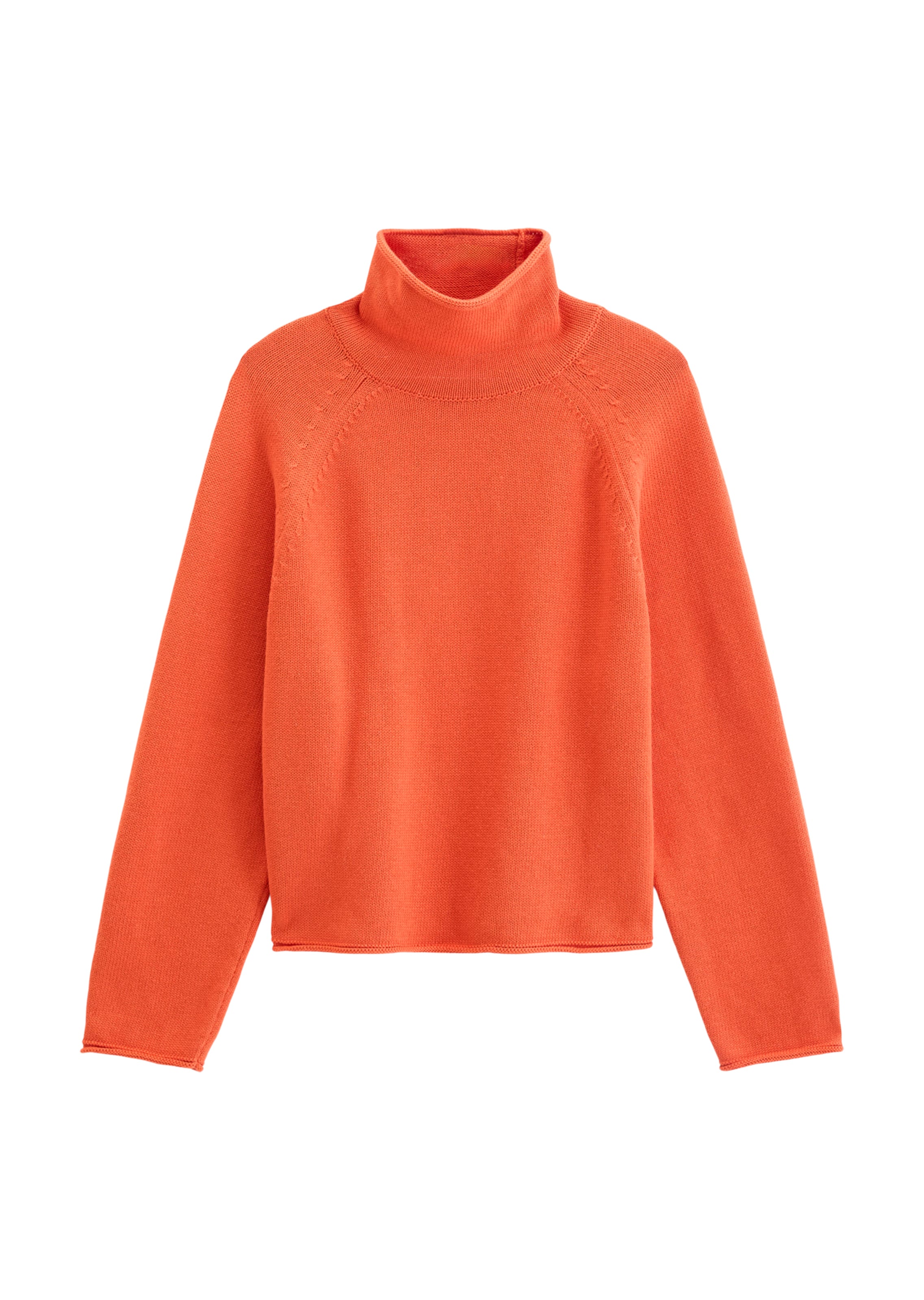 Marc O'Polo Pullover in Orange: Vorderseite