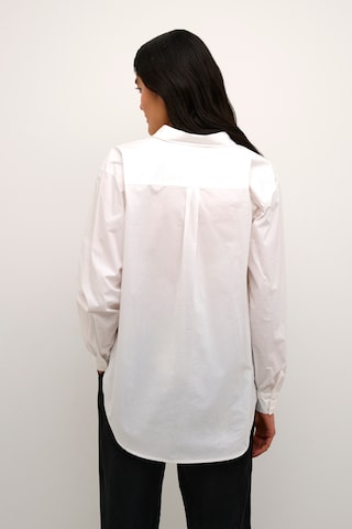 KAREN BY SIMONSEN Blouse in Wit