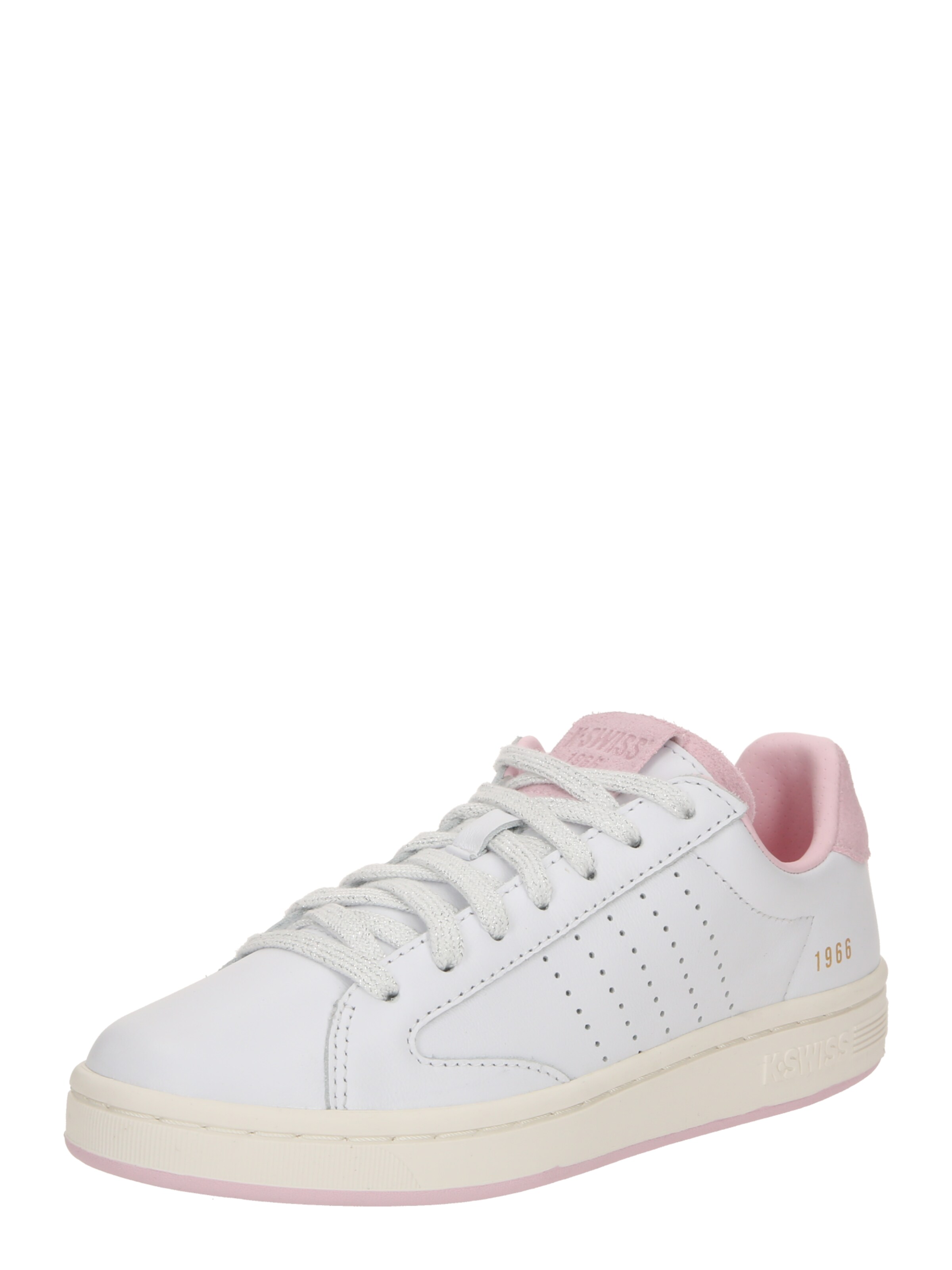 K-SWISS Sneaker low 'Lozan Klub' i hvid: forside