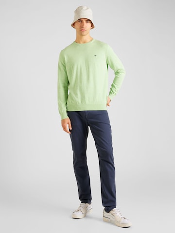 FYNCH-HATTON - Pullover em verde