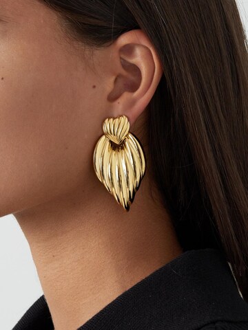 Cala Rose Earrings 'NICOLA' in Gold