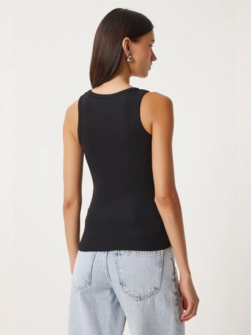 Haut 'Tanktops & Camis' Happiness İstanbul en noir
