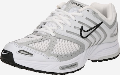 Nike Sportswear Niske tenisice 'AIR PEGASUS 2005' u srebrno siva / svijetlosiva / crna / bijela, Pregled proizvoda