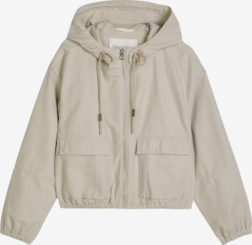 Veste mi-saison Marc O'Polo en beige : devant