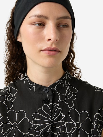 BOGNER Shirt dress 'Cecile' in Black