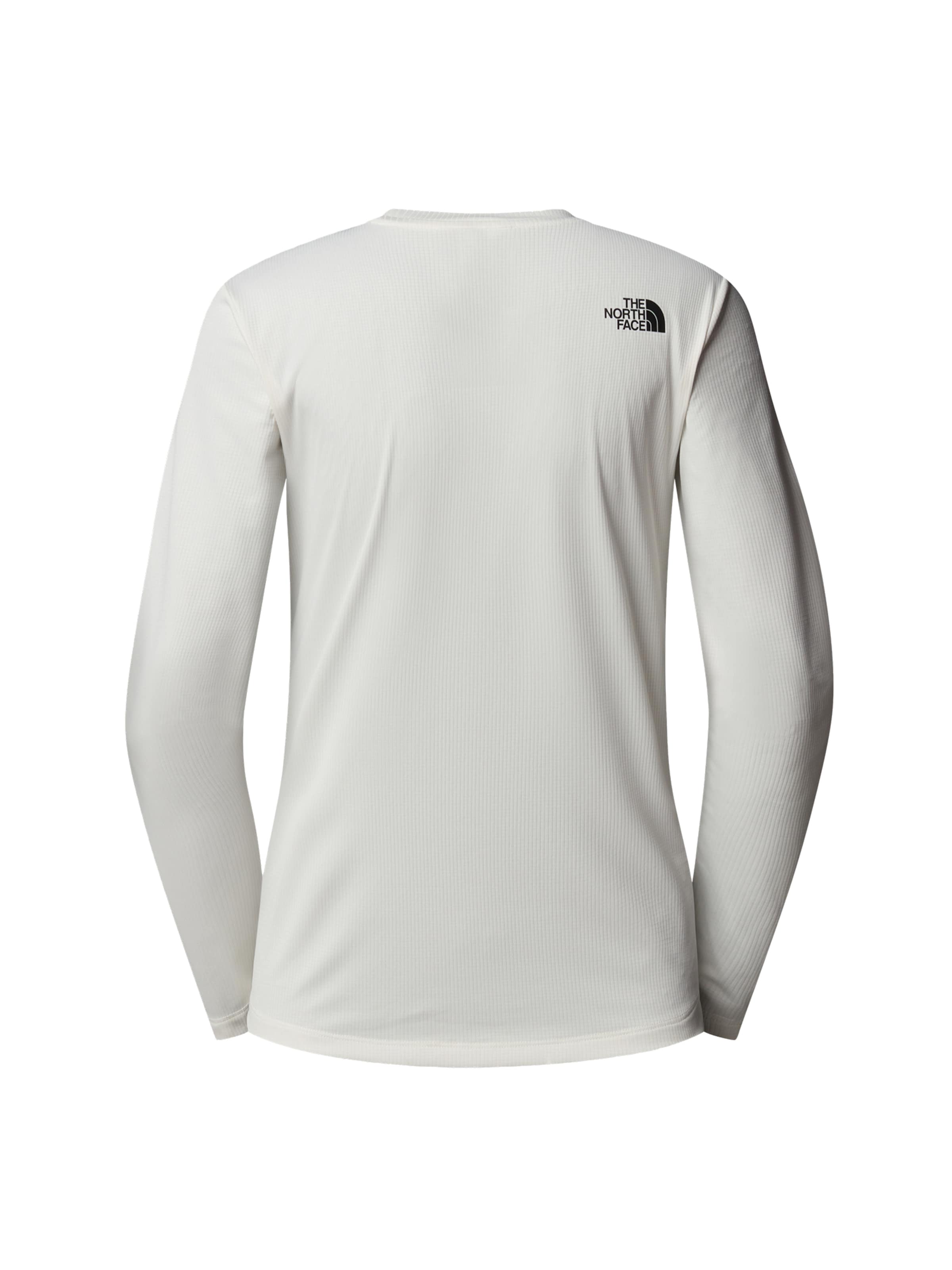 THE NORTH FACE Функциональная футболка 'Shadow' в Белый