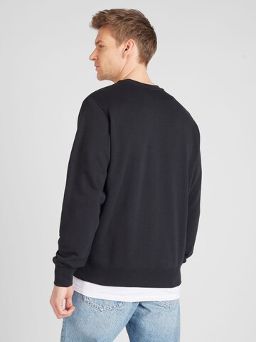 Nike Sportswear Sweatshirt in Zwart