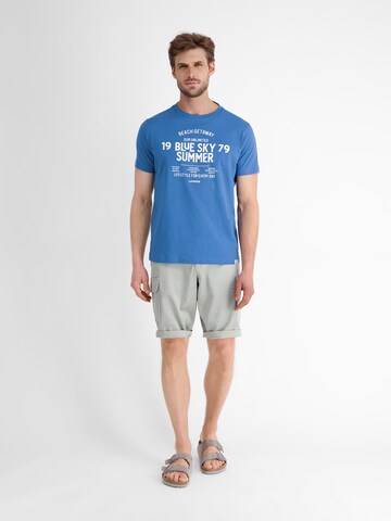 LERROS Shirt in Blue