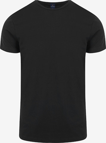 Maillot de corps 'Ota' Suitable en noir : devant